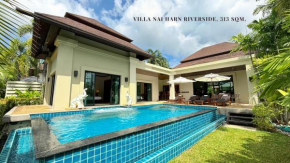 Nai Harn Riverside, Luxury 2-Bedroom Villa, Nai Harn Beach